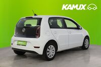 Volkswagen up! vaihtoauto