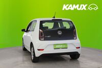 Volkswagen up! vaihtoauto