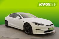 Tesla Model S vaihtoauto