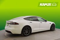 Tesla Model S vaihtoauto