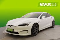 Tesla Model S vaihtoauto