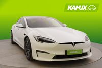 Tesla Model S vaihtoauto