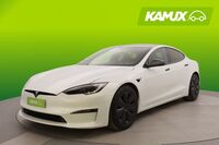 Tesla Model S vaihtoauto