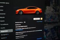 Tesla Model S vaihtoauto