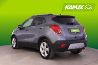 Opel Mokka vaihtoauto