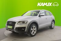 Audi Q5 vaihtoauto