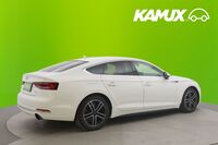 Audi A5 vaihtoauto