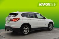 BMW X1 vaihtoauto