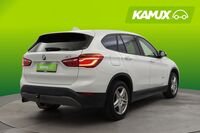 BMW X1 vaihtoauto