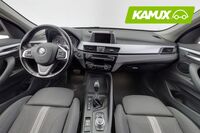 BMW X1 vaihtoauto