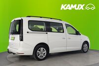 Volkswagen Caddy Maxi vaihtoauto