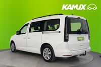 Volkswagen Caddy Maxi vaihtoauto