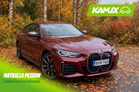 BMW i4 M50 vaihtoauto