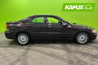 Volvo S60 vaihtoauto