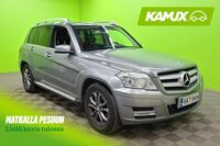 Mercedes-Benz GLK vaihtoauto