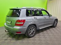 Mercedes-Benz GLK vaihtoauto