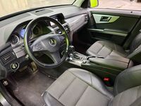 Mercedes-Benz GLK vaihtoauto
