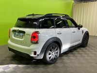 Mini Countryman vaihtoauto