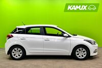 Hyundai i20 vaihtoauto