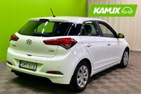 Hyundai i20 vaihtoauto