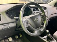 Hyundai i20 vaihtoauto