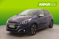 Peugeot 208 vaihtoauto