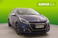Peugeot 208 vaihtoauto