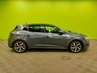 Renault Mégane vaihtoauto