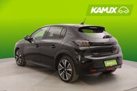 Peugeot e-208 vaihtoauto