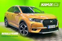 DS 7 Crossback vaihtoauto