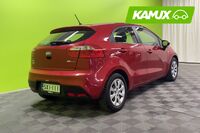 Kia Rio vaihtoauto