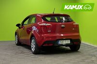Kia Rio vaihtoauto