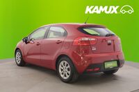 Kia Rio vaihtoauto