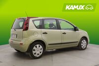 Nissan NOTE vaihtoauto