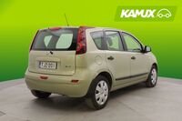 Nissan NOTE vaihtoauto