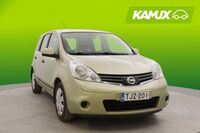Nissan NOTE vaihtoauto