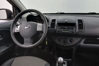 Nissan NOTE vaihtoauto