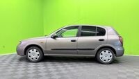 Nissan Almera vaihtoauto