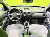 Nissan Almera vaihtoauto