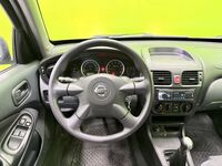 Nissan Almera vaihtoauto