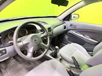 Nissan Almera vaihtoauto