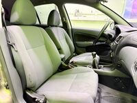 Nissan Almera vaihtoauto