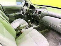 Nissan Almera vaihtoauto