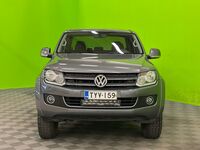 Volkswagen Amarok vaihtoauto