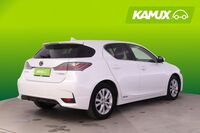 Lexus CT vaihtoauto