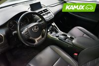 Lexus NX vaihtoauto