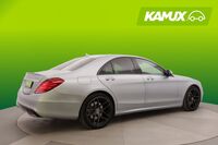 Mercedes-Benz S vaihtoauto