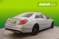 Mercedes-Benz S vaihtoauto
