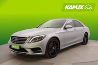 Mercedes-Benz S vaihtoauto