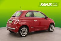 Fiat 500 vaihtoauto